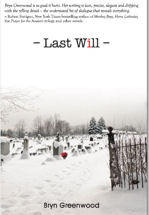 Last Will book cover